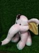 Picture of Soft Lovable Hugable Pink Elephant Soft Animal Toy for Kids Toys Bithday Gift  ELEPHANT SOFT TOYS